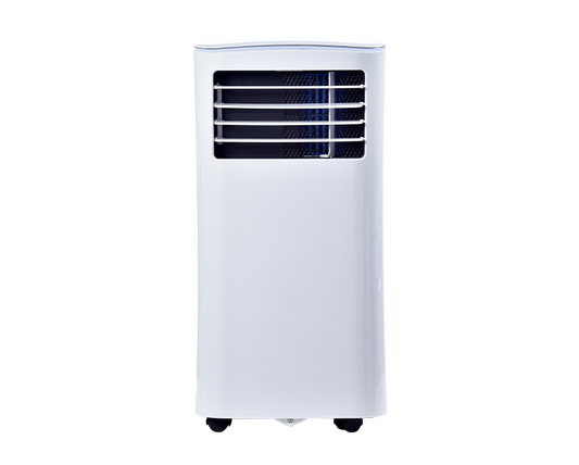EVEREST 1.0 HP Portable Aircon|non-inverter|fashionable design with led display|sleep mode| high efficiency|with built-in drain water pump|remote control|r410a refrigerant|application area: 11-15 sqm.|Dimension(WxDxH)34.5x35.5x70.3.cm|27.5kg|ET10POR/M