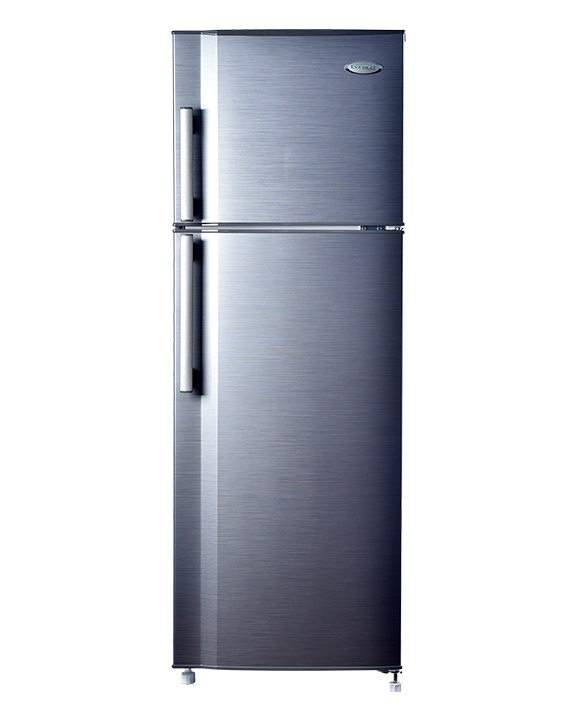 7.4 cu.ft. Two-door Refrigerator | Mechanical Temperature Control |Manual Defrosting | R600a Refrigerant | Transparent Door Shelves | Vegetable Crisper with Cover | Adjustable Front Feet | Remove and Easy to Clean Door Gasket | 97W|4.9 ft|37kg|ET2R-213L