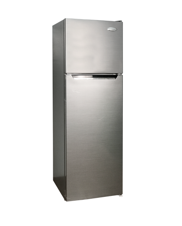 6.1 cu. ft. Two Door Refrigerator