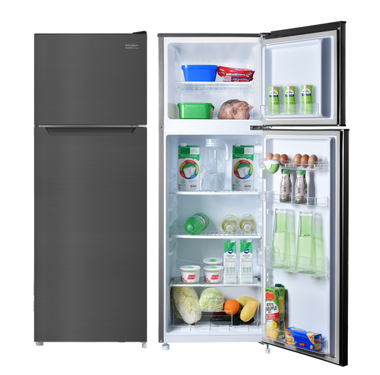 EVEREST 7.5 cu.ft Inverter Two Door Refrigerator/ Manual Defrosting/ Odor Contol Filter/ 152L/ ET2R213IV/C