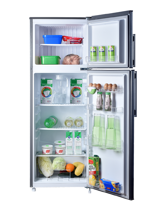 7.5 cu. ft. Two Door Refrigerator