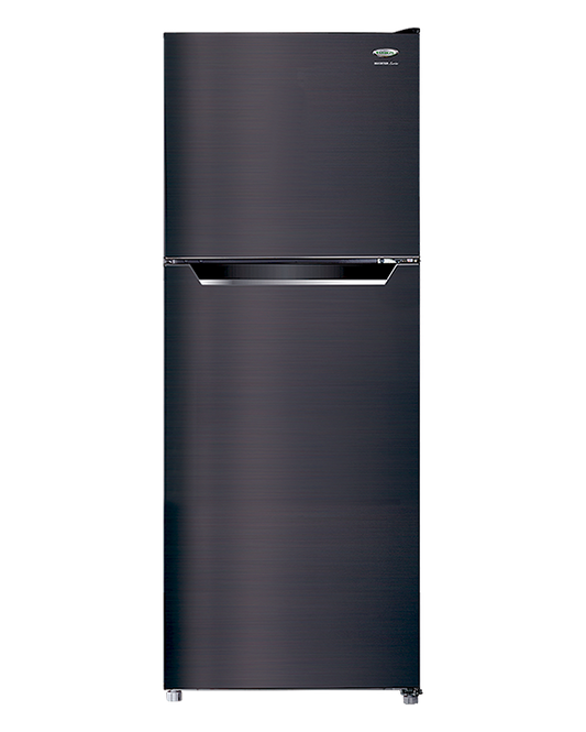 EVEREST 7.8 cu.ft. 2 Door no frost inverter ref. | Dual Inverter Technology | No Frost | Wide Operation Voltage (128V-290V) | Electronic Temperature Control | Stylish Interior LED Light | Reversible Door with Magnetic Door Seal|4.8ft. | 46kg.|ET2RN219IV/C