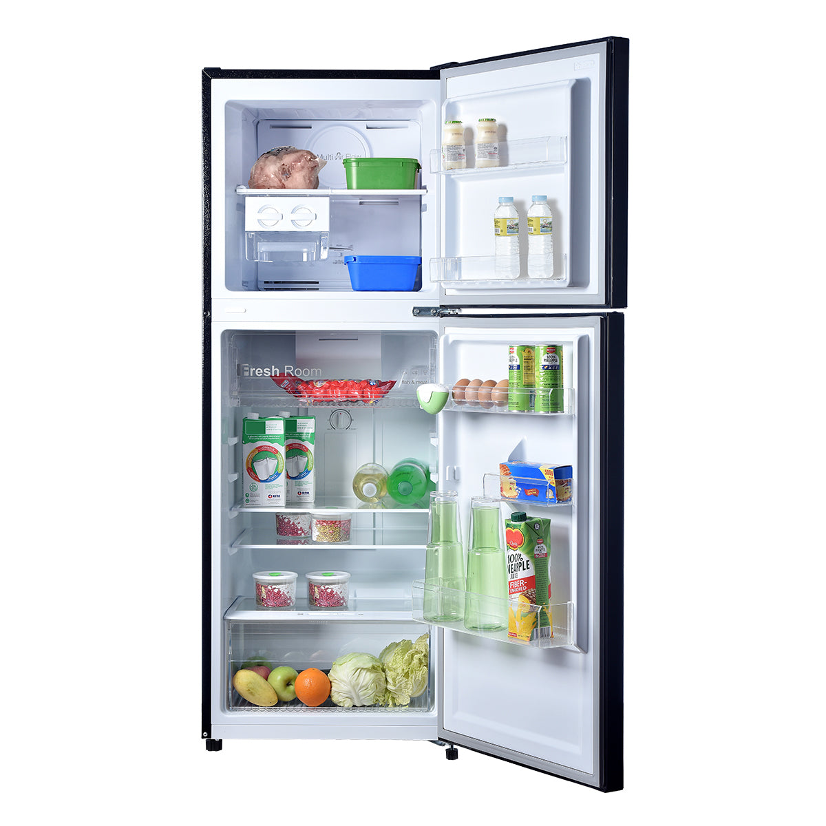 7.8 cu. ft. Two Door No Frost Dual Inverter Refrigerator