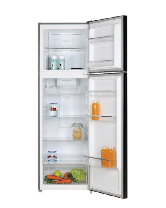 9.5 cu. ft. Two Door No Frost Dual Inverter Refrigerator