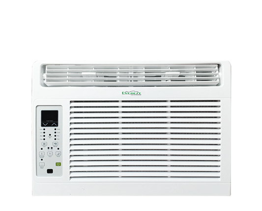 EVEREST 0.7 HP Window Type Aircon|R32 Refrigerant| Horizontal Air Swing Wireless Remote Control|Timer Function |Application Area: 10-12sqm|Dimension(WxDxH) 40.6x33.5x30.6cm|16.83kg|ETA07WDR3-HF