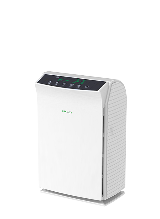 EVEREST 6 Stage Air Purifier |Filters: Pre-Filter, HEPA Filter,|Activated Carbon + Photo Catalyst Filter|IMD Display / Touch Panel / Remote Control|UV Light Sterilization|Ionizer| Product size: L370 x W265 x H570 mm|Net Weight: 8.7 kg|ETAPRC03U