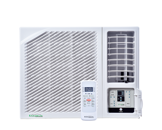 EVEREST 1.0 HP Window Type Aircon|non-inverter|automatic with remote|r32 refrigerant|healthy air filter|horizontal air swing| timer function|easy removal panel filter|application area: 12-18 sqm.|kg.25.5|Dimension (WxDxH)45x58.5x34.6cm| ETA10WDR3-HF