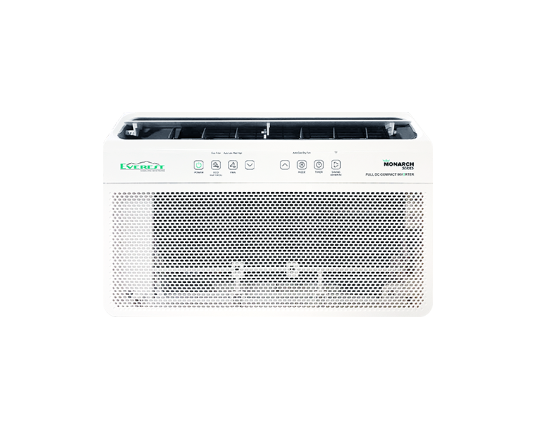 1.5 HP Window Type Inverter Top Discharge with wifi