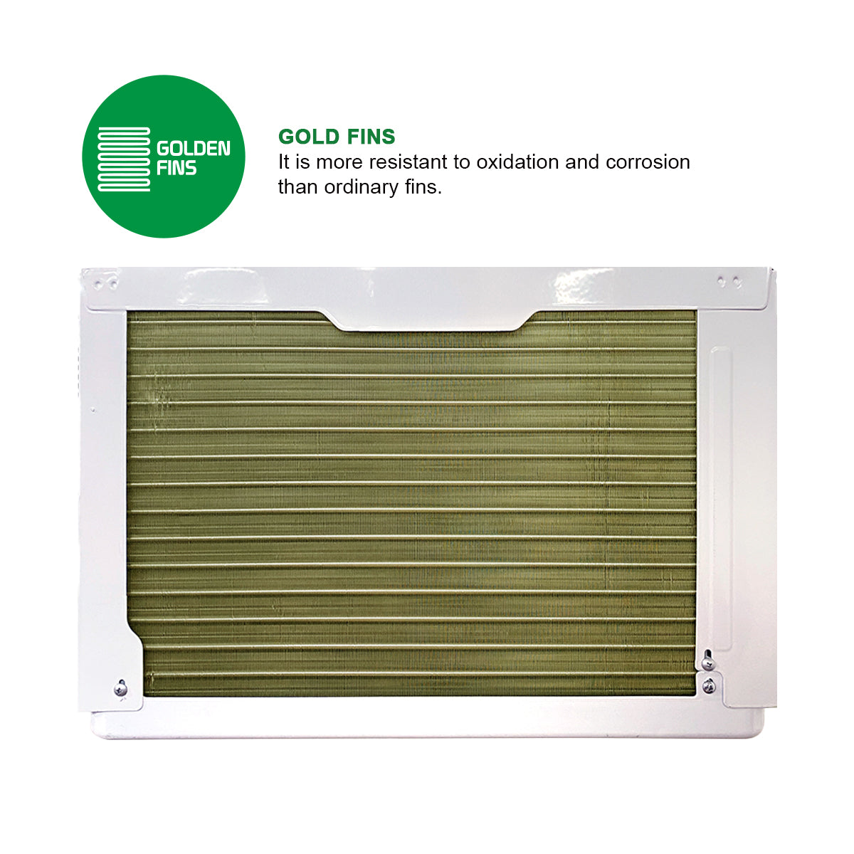 1.5 HP Window Type Inverter Top Discharge with wifi