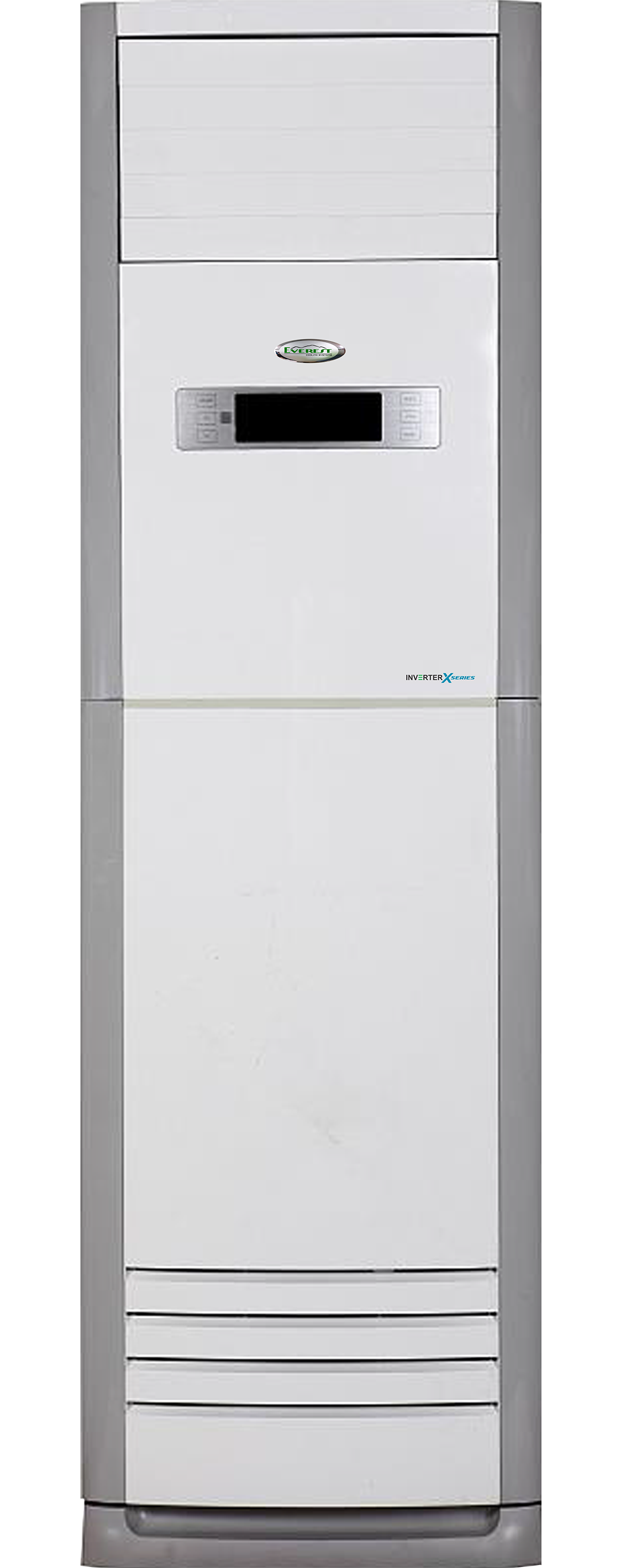 Everest Split Type Floor Standing Inverter Aircon 3.0 TR - ETIV36XFS/M