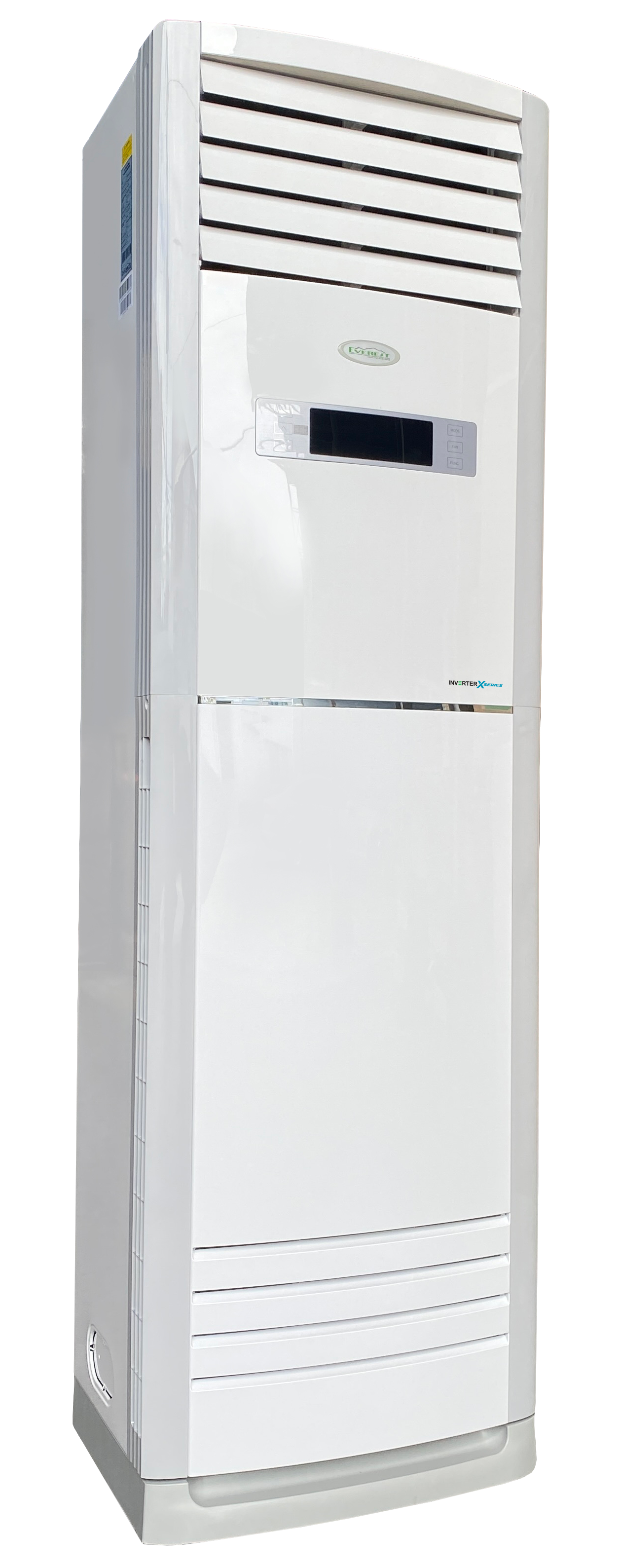 Everest Split Type Floor Standing Inverter Aircon 3.0 TR - ETIV36XFS/M