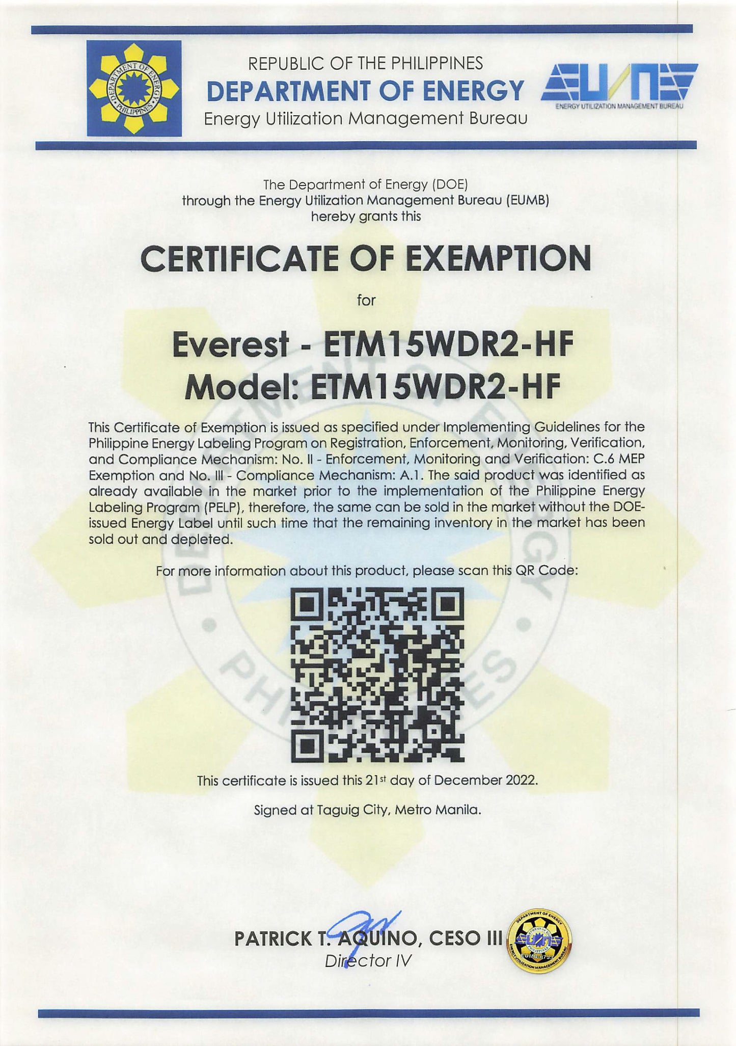 1.5 HP Window Type Aircon|non-inverter|manual control|r410a refrigerant|healthy air filter| horizontal air swing|soft touch control panel|application area: 18-24 sqm.|Dimension (WxDxH)60x56x38cm| 36.8kg| ETM15WDR2-HF