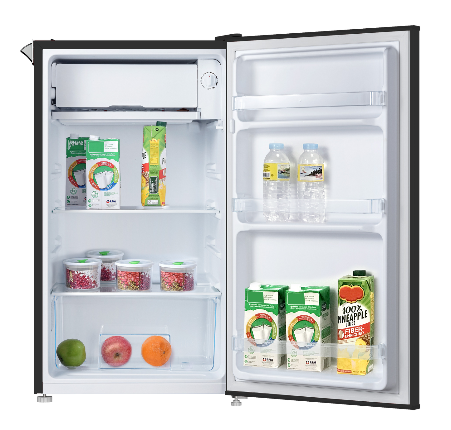 3.6 cu. ft. Retro Refrigerator