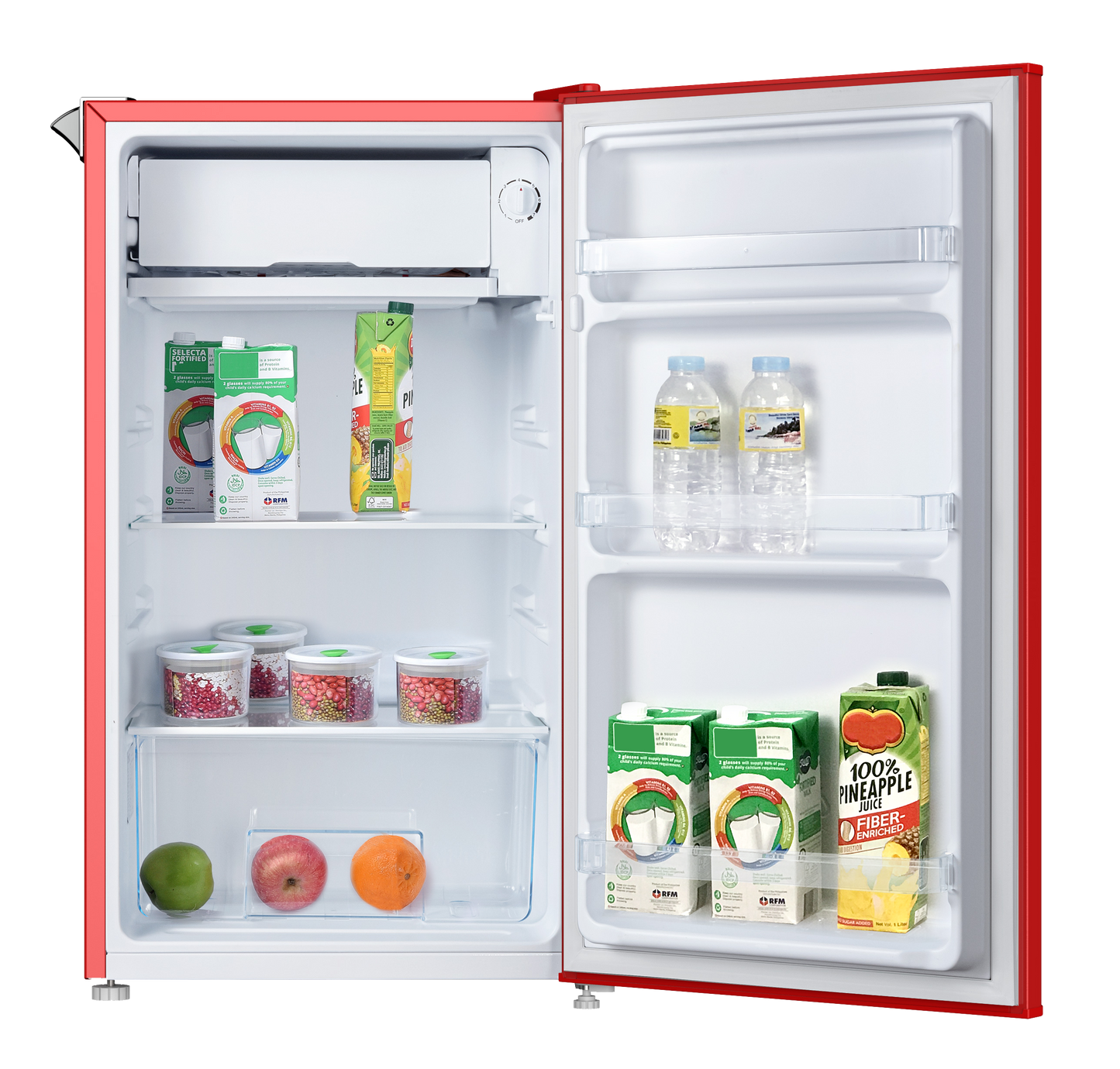 3.6 cu. ft. Retro Refrigerator