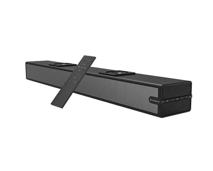 Everest Bluetooth Soundbar With Remote- ETSB100WR