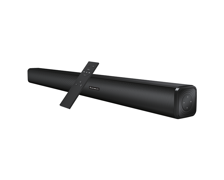 Everest Bluetooth Soundbar With Remote - ETSB30WR