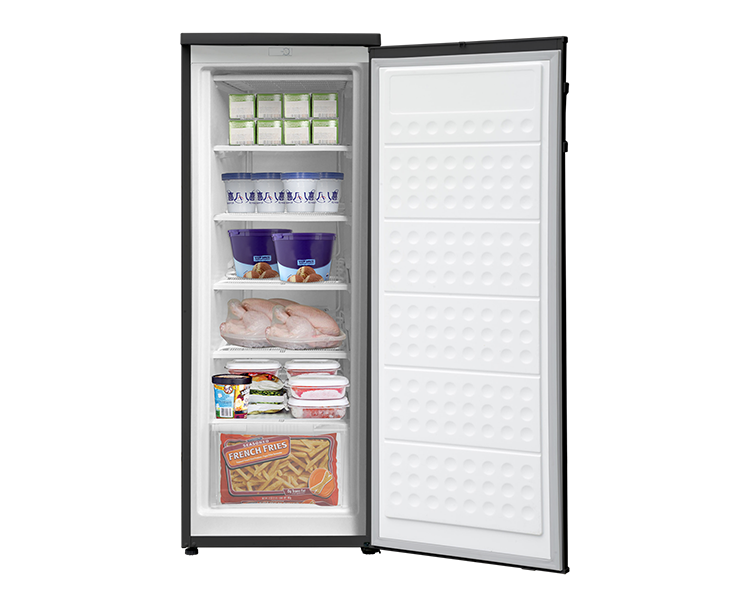 Everest Upright Freezer - ETUF071/C