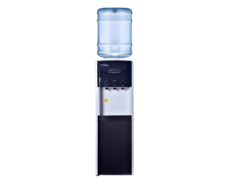 Hot, Cold and Normal with Bottom Compartment