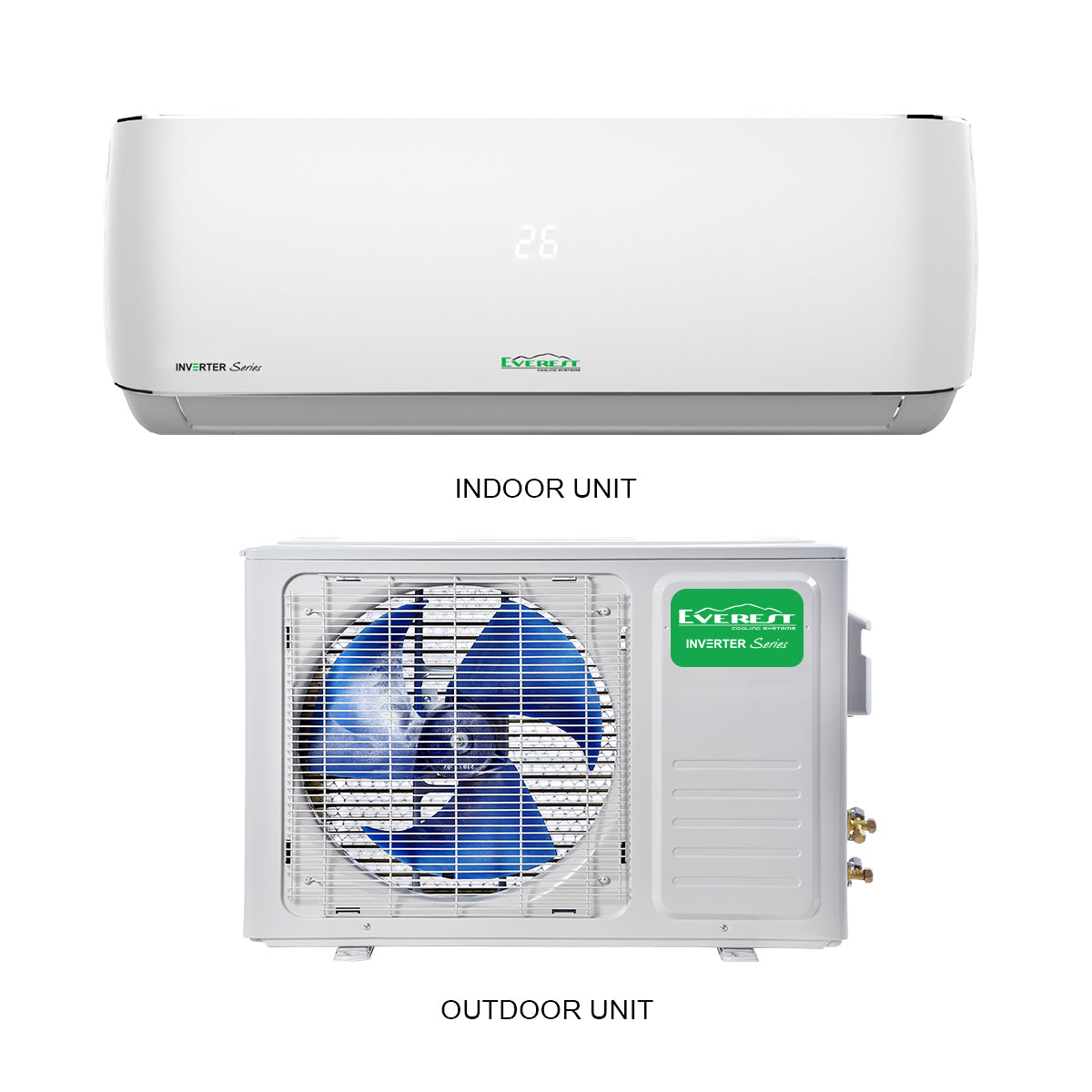 3.0 HP Split Type Wall Mounted Inverter Aircon