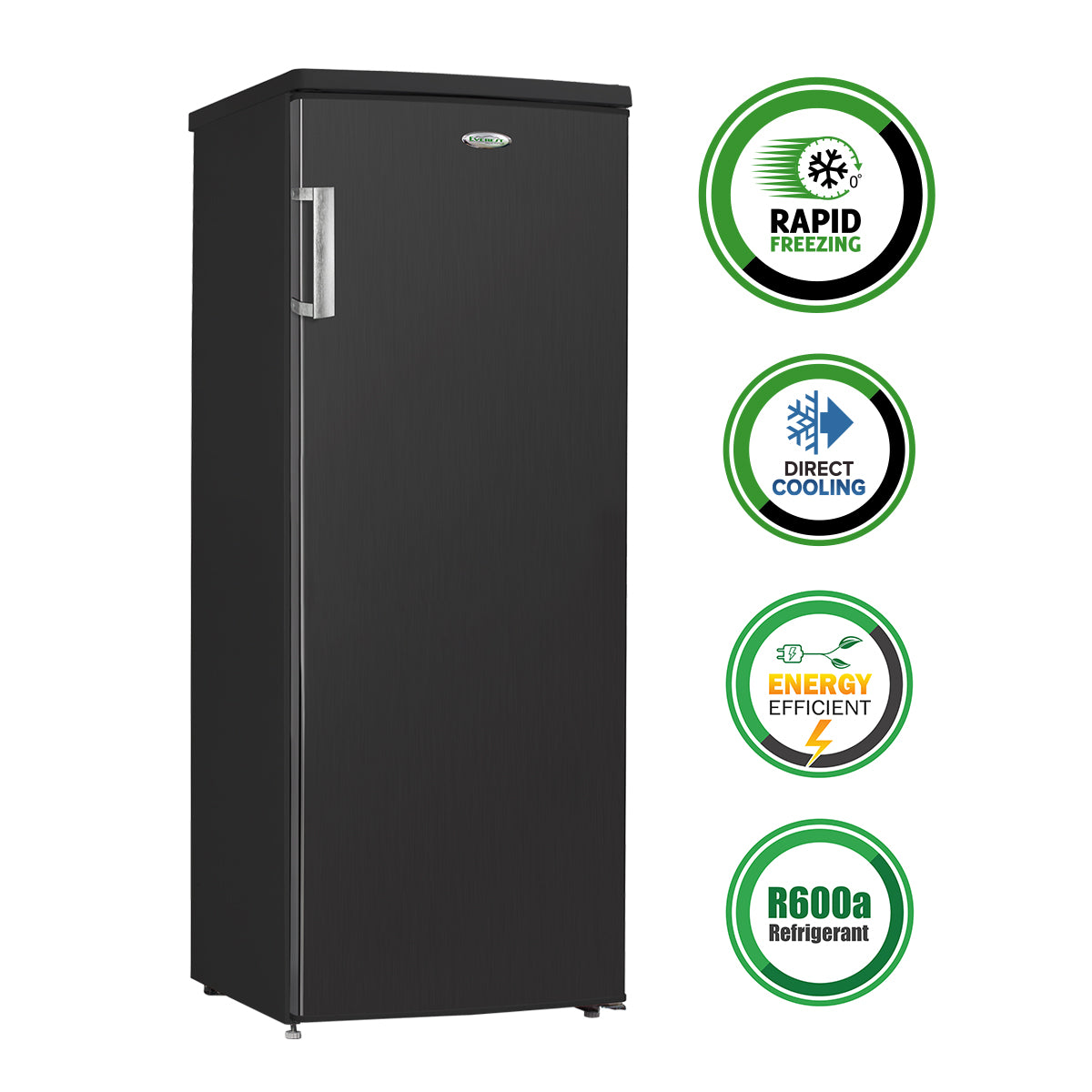 Everest Upright Freezer - ETUF071/C