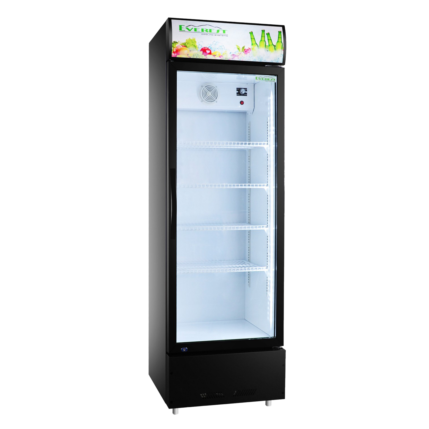 13.5 cu. ft. Showcase Chiller