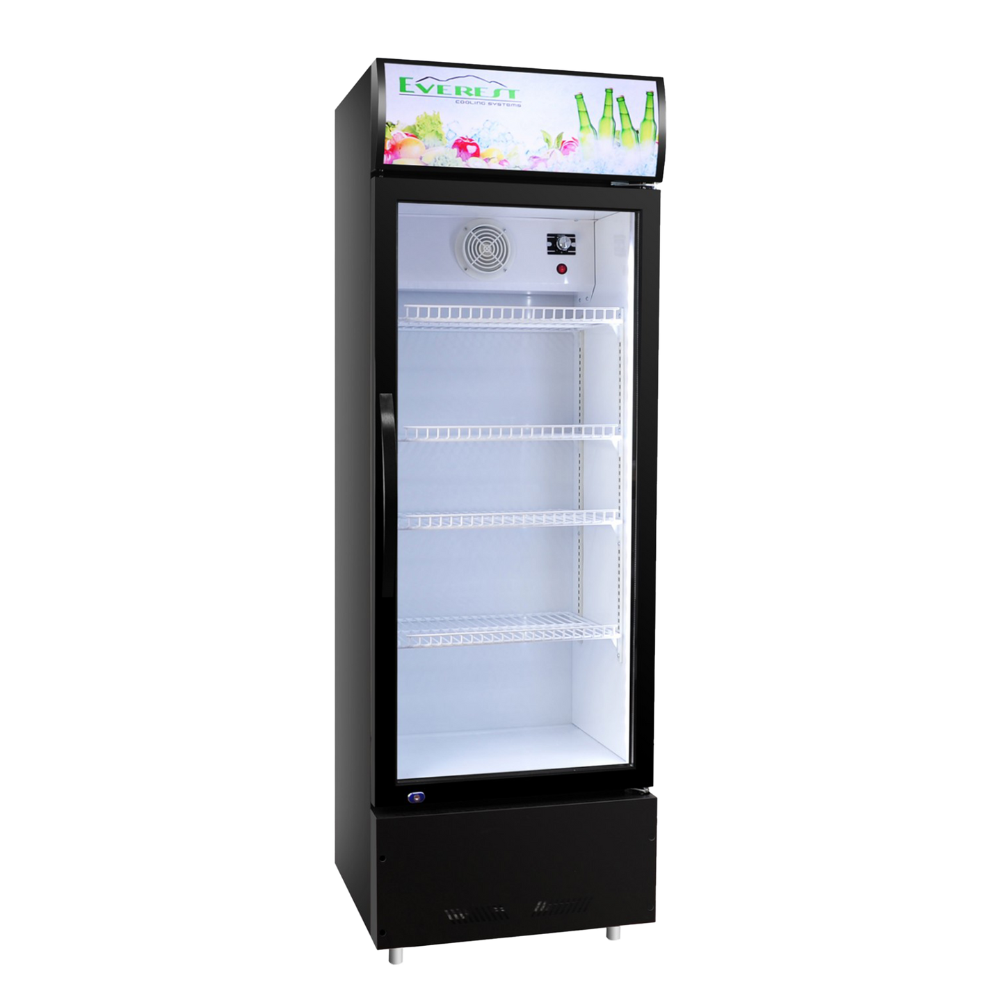 8.8 cu. ft. Showcase Chiller