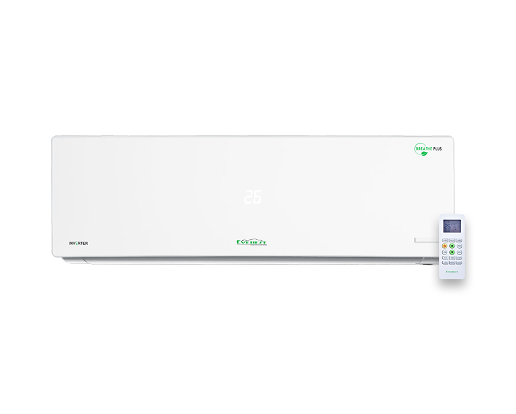 2.5 HP Split Type Wall Mounted Inverter Aircon with UV and Wifi