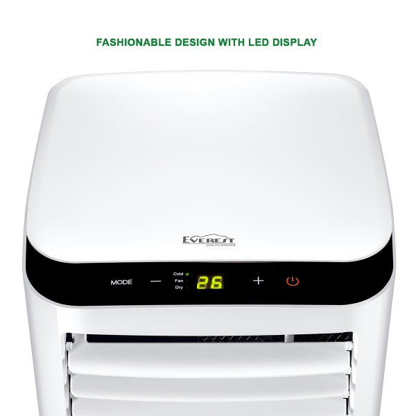 1.0 HP Portable Aircon With Remote