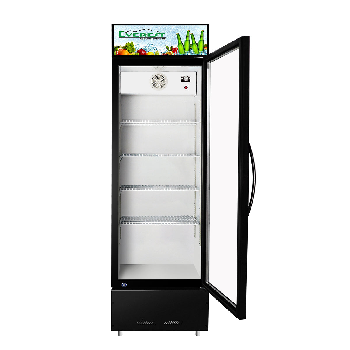 13.5 cu. ft. Showcase Chiller