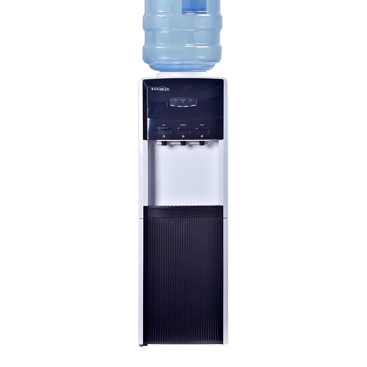 Hot, Cold and Normal with Bottom Compartment