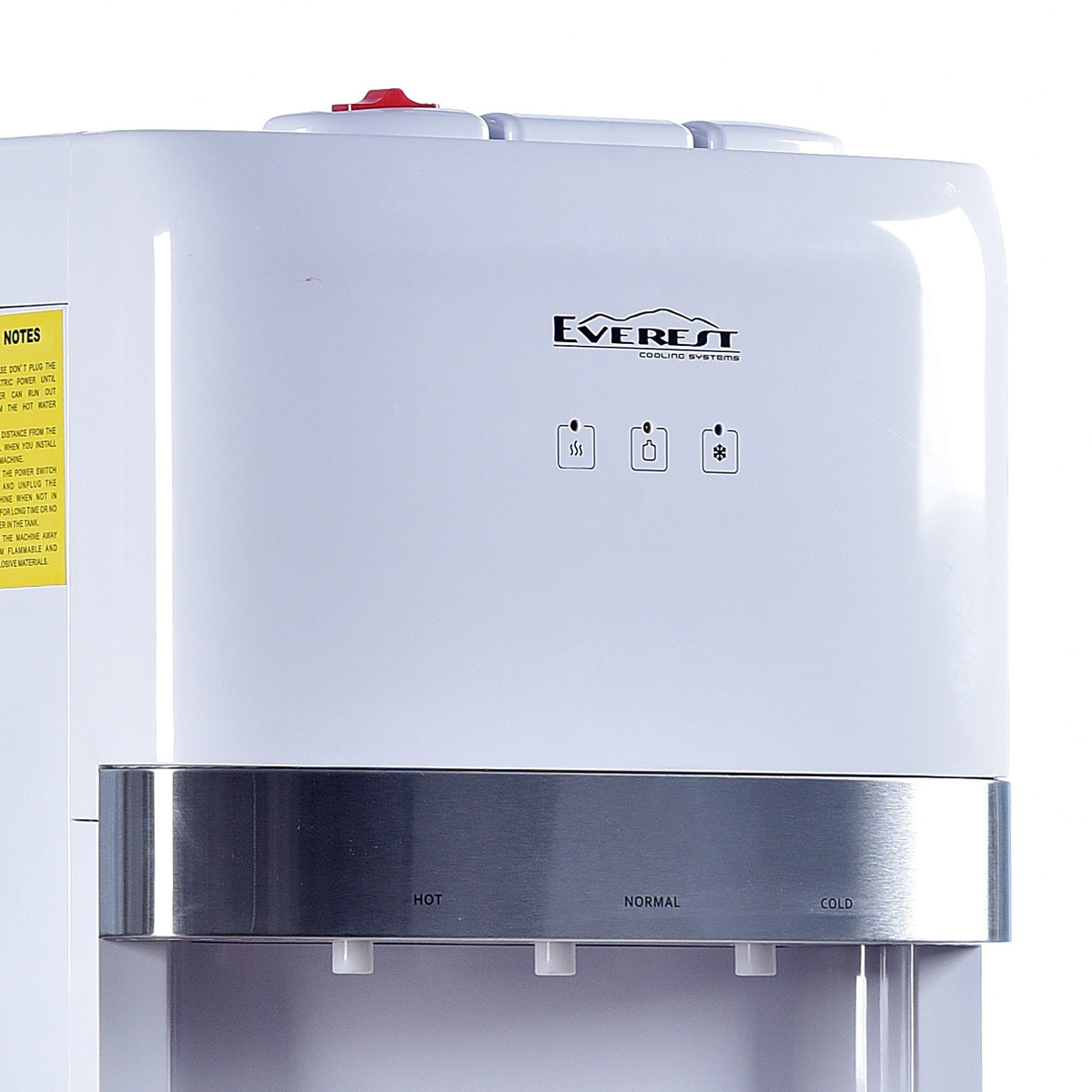 Everest Water Dispenser Bottom Load - ETWD601BL