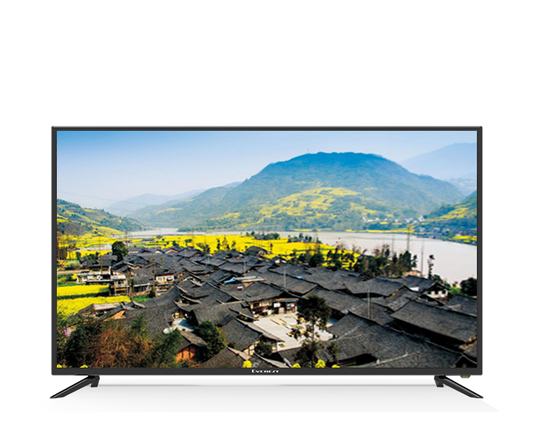 50" LED Digital TV|UC Pro-Engine Video Processor|Full HD (1920 x 1080)|ISDB-T (Digital Tuner)|Ultra Narrow Bezel|ET-50FDA06-D