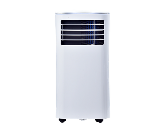 1.0 HP Portable Aircon | non-inverter| fashionable design with led display | energy-saving sleep mode | high efficiency | with built-in drain water pump | remote control | r410a refrigerant | application area: 11-15 sqm.