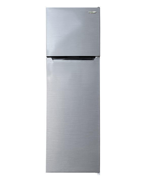 6.1 cu. ft. Two Door Refrigerator | Manual Defrost Ref | Mechanical Temperature Control | Recessed Handle | Adjustable Front Leg | 70W|4.9ft.| 34kg.| ET2R178L/C