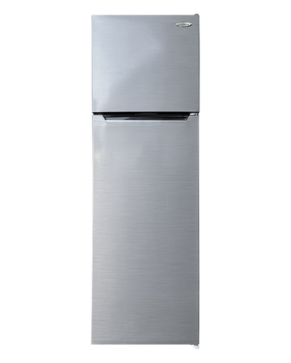 6.1 cu. ft. Two Door Refrigerator | Manual Defrost Ref | Mechanical Temperature Control | Recessed Handle | Adjustable Front Leg | 70W|4.9ft.| 34kg.| ET2R178L/C