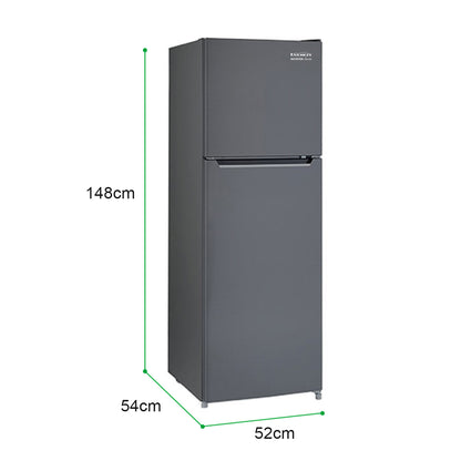 7.5 cu.ft. 2-Door Refrigerator Inverter_ET2R213IV/C