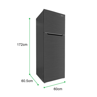 11.3 cu. ft. Two Door Defrost Inverter