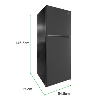 7.8 cu.ft. 2 Door no frost inverter ref | No Frost | Electronic Temperature Control | (187V-254V) | LED Light | Reversible Door with Magnetic Door Seal | Glass Shelf | Crisper Drawer | 4.8ft | 42kg| ET2RN218IVB