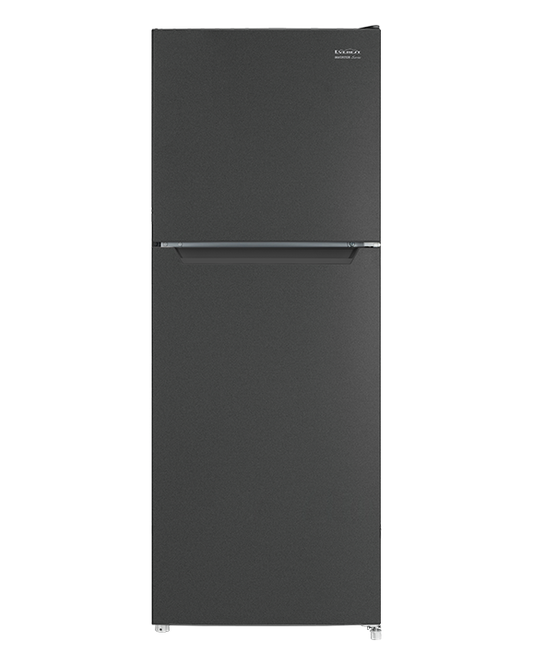 7.8 cu.ft. 2 Door no frost inverter ref | No Frost | Electronic Temperature Control | (187V-254V) | LED Light | Reversible Door with Magnetic Door Seal | Glass Shelf | Crisper Drawer | 4.8ft | 42kg| ET2RN218IVB