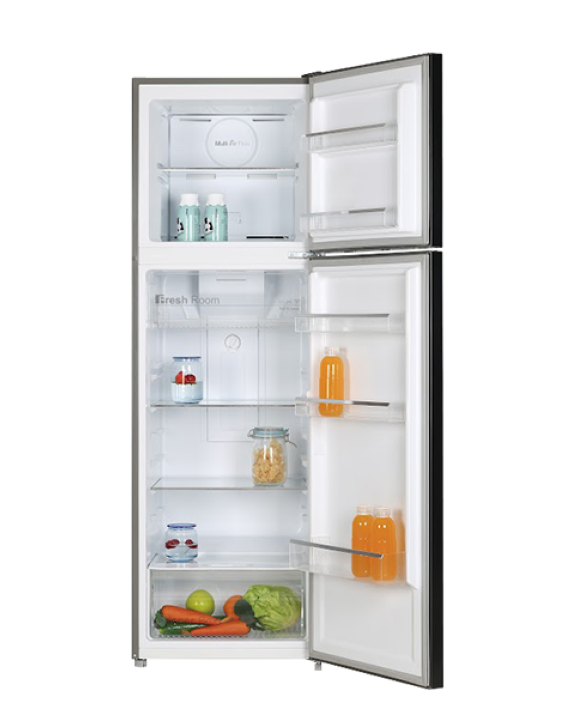 9.5 cu. ft. Two Door No Frost Dual Inverter Refrigerator_ET2RN268IV/C