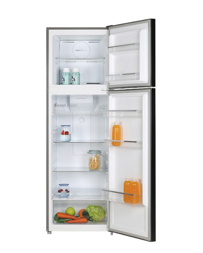 9.5 cu. ft. Two Door No Frost Dual Inverter Refrigerator_ET2RN268IV/C