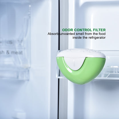 9.5 cu. ft. Two Door No Frost Dual Inverter Refrigerator