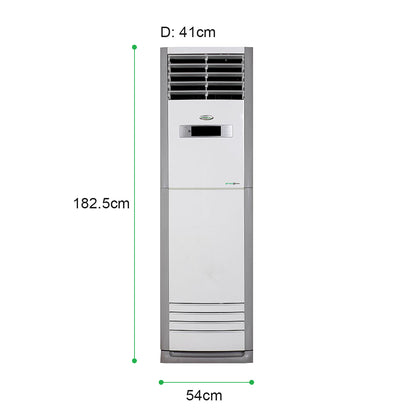 Everest Split Type Floor Standing Aircon 3.0 TR_ET36XFS/M