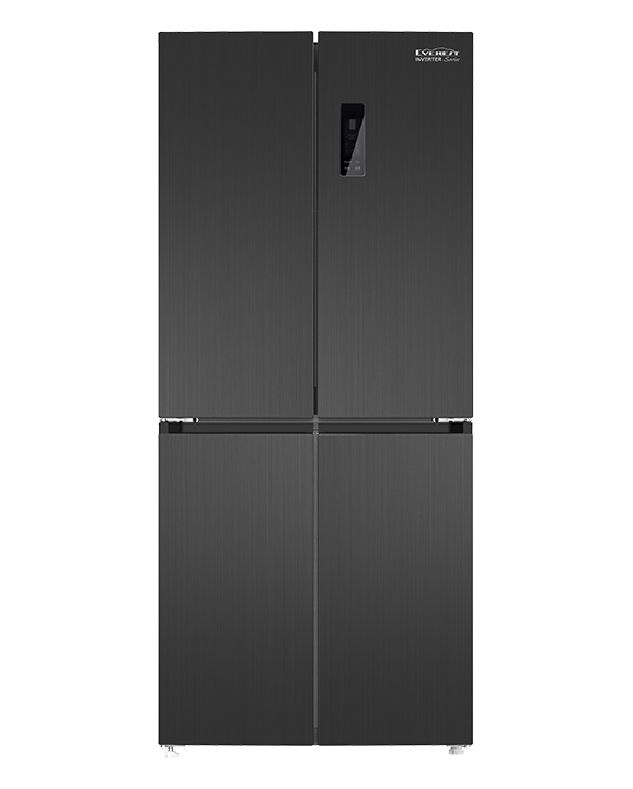 16.5 cu.ft  4-Door Refrigerator No Frost Inverter_ET4D165NI