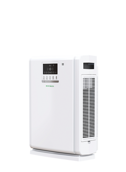 5 Stage Air Purifier |Double HEPA Filter|Double Activated Carbon Filter|Double Photo Catalyst Filter|UV Light Sterilization (UV Lamp + Lamp Holder)|Ionizer|ETAPR668U