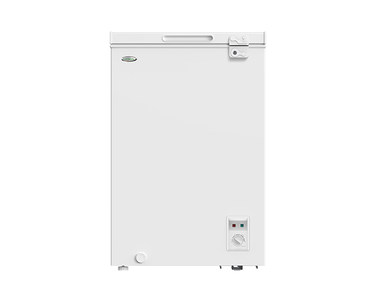 Everest Chest Freezer 4.0 cu. ft.  - ETCF04S/C