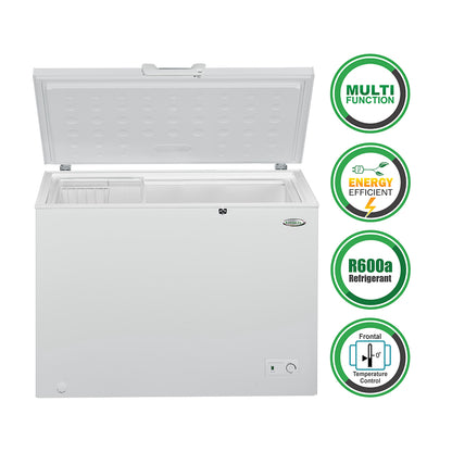 Everest Chest Freezer 12.0 cu. ft.  - ETCF120L/H
