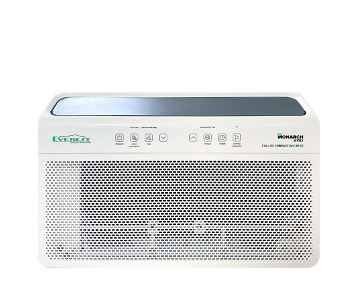 1.0 HP Window Type Inverter Aircon|Smart Control|Full DC Inverter|Comp ...