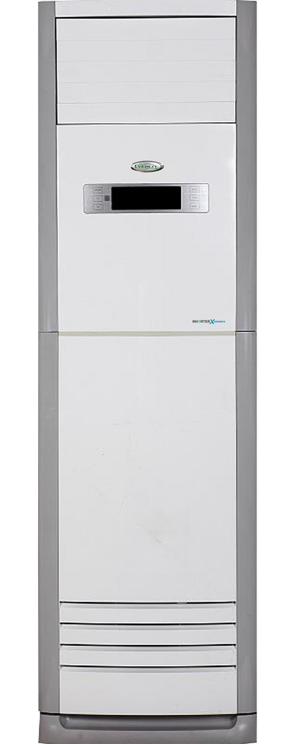 Everest Split Type Floor Standing Inverter Aircon 3.0 TR - ETIV36XFS/M