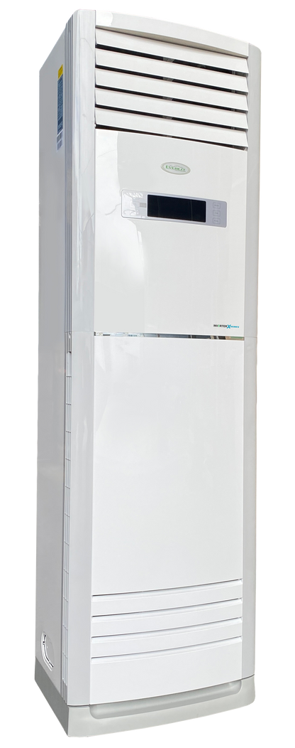 Everest Split Type Floor Standing Inverter Aircon 3.0 TR - ETIV36XFS/M